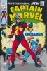 CAPTAIN MAR-VELL OMNIBUS VOL 01 HC [STANDARD] [9781302948658]